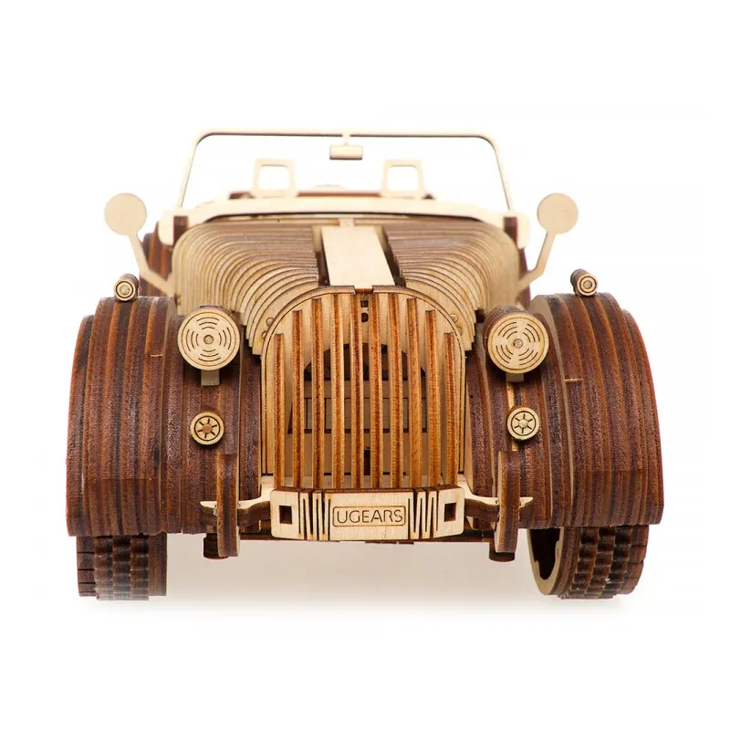 Ugears Roadster VM-01 - 3