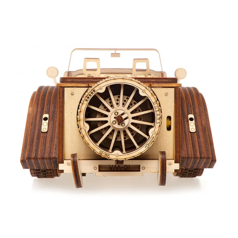 Ugears Roadster VM-01 - 9