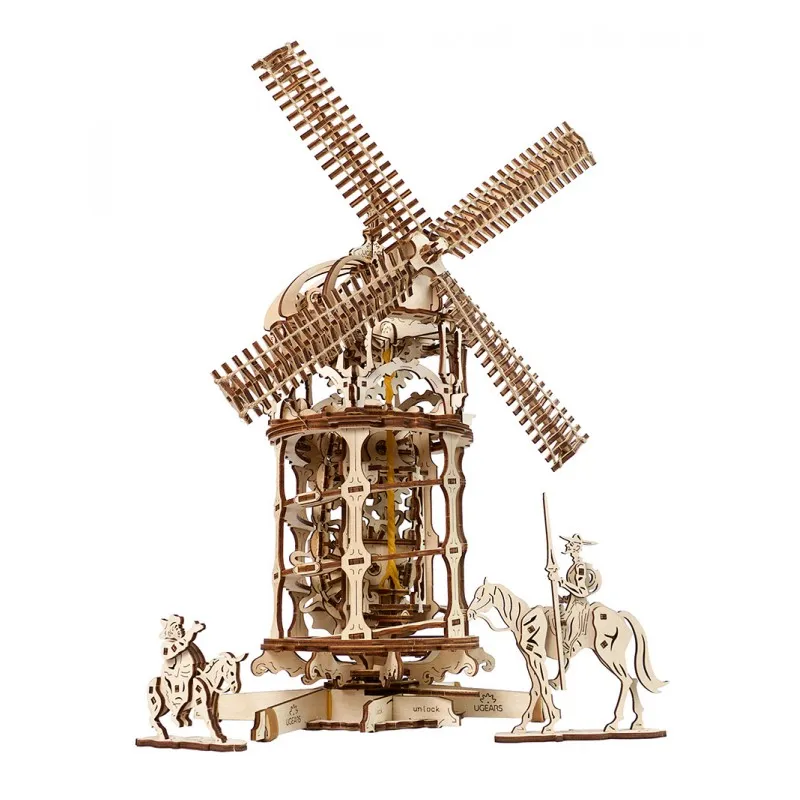 Ugears Tower Windmill