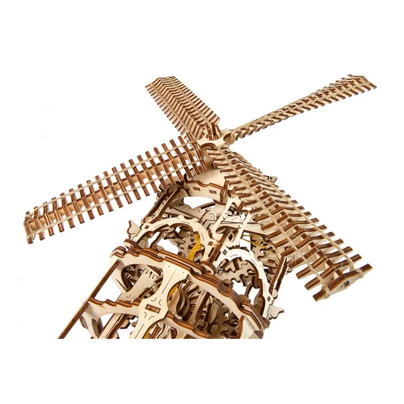 Ugears Tower Windmill - 4