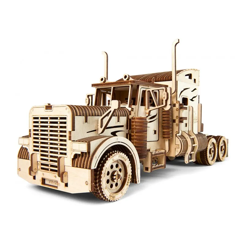 Ugears Heavy Boy Truck VM-03