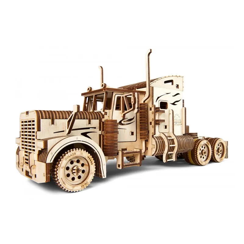 Ugears Heavy Boy Truck VM-03 - 2