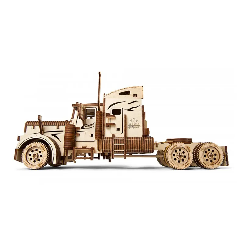 Ugears Heavy Boy Truck VM-03 - 3