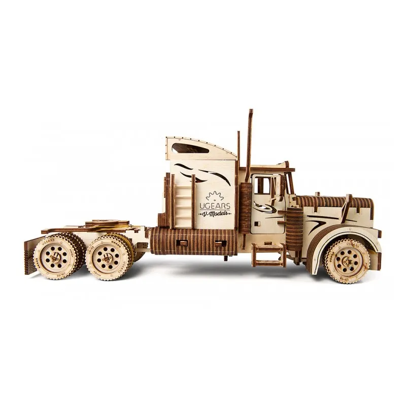 Ugears Heavy Boy Truck VM-03 - 7