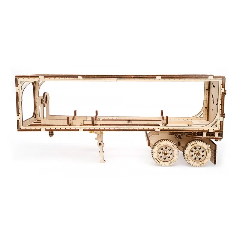 Ugears Heavy Boy Truck Trailer