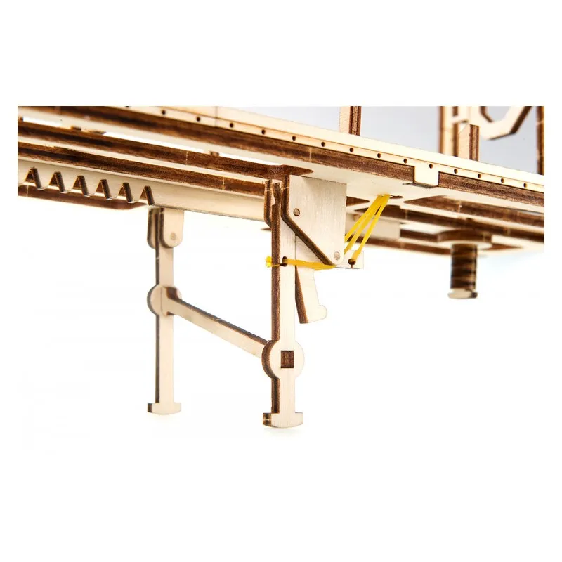 Ugears Heavy Boy Truck Trailer - 5