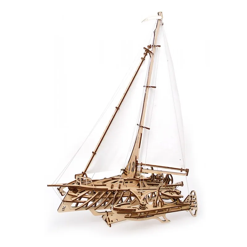 Ugears Trimaran Merihobus - 3