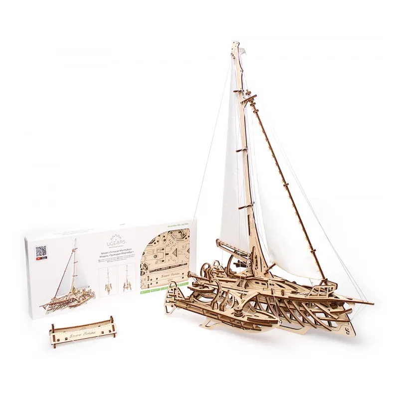 Ugears Trimaran Merihobus - 4