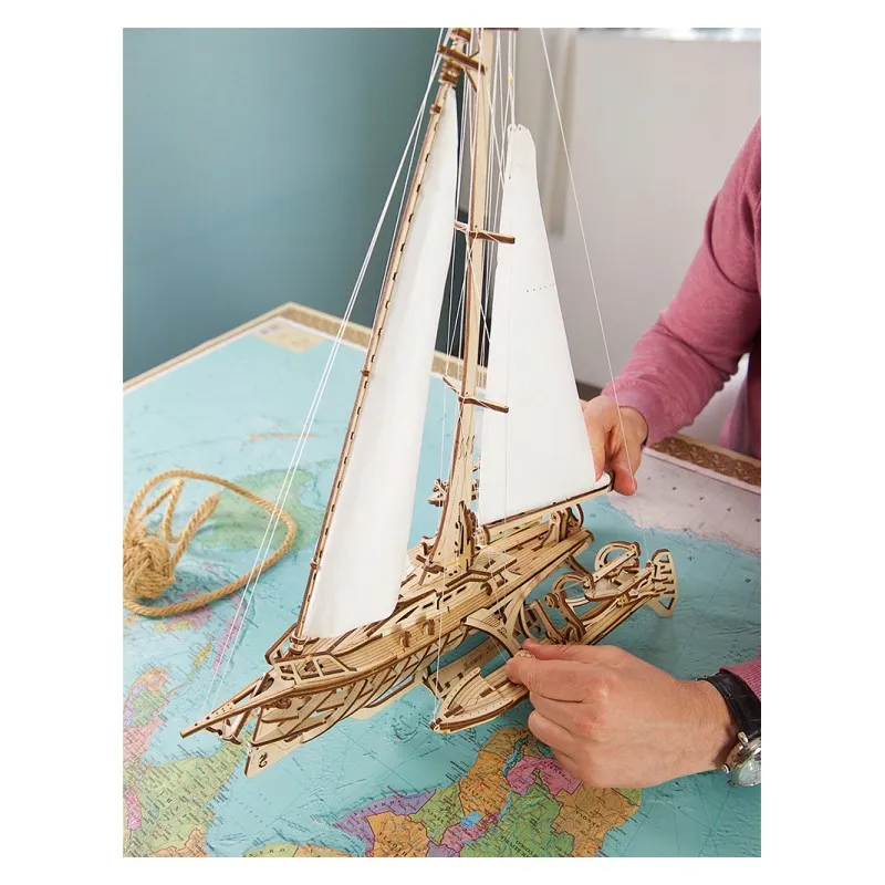 Ugears Trimaran Merihobus - 5