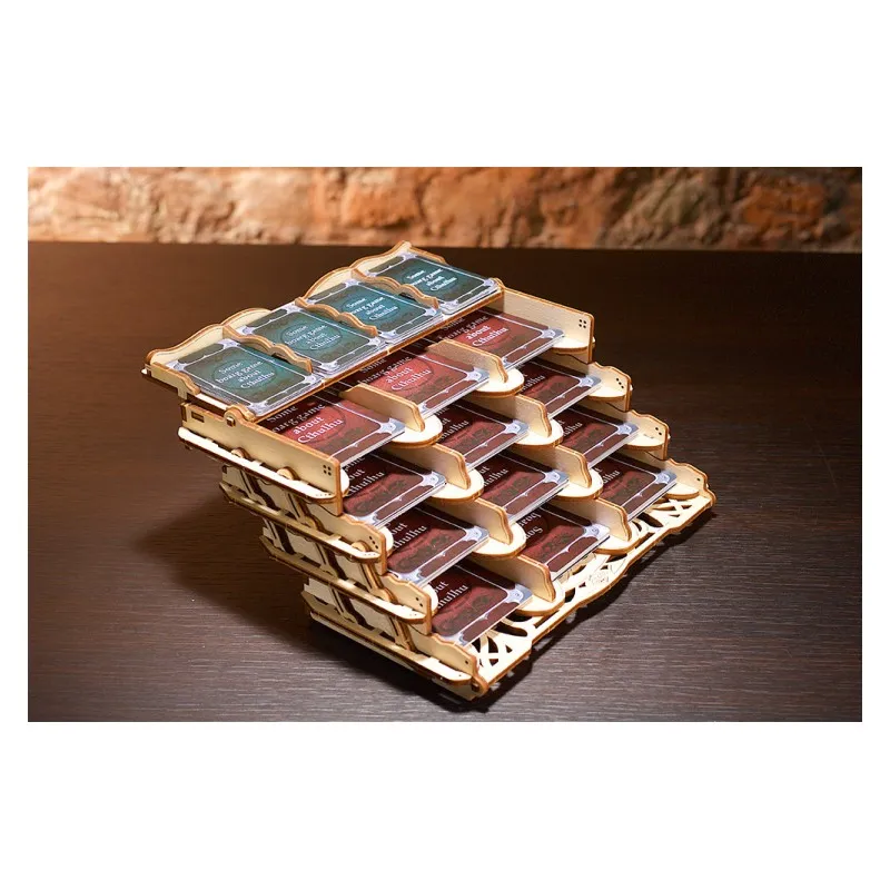 Ugears Card Holder - 6