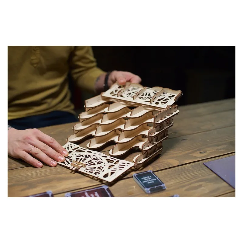 Ugears Card Holder - 7