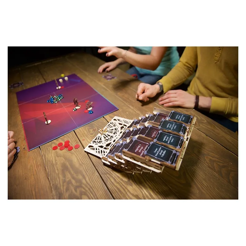 Ugears Card Holder - 10