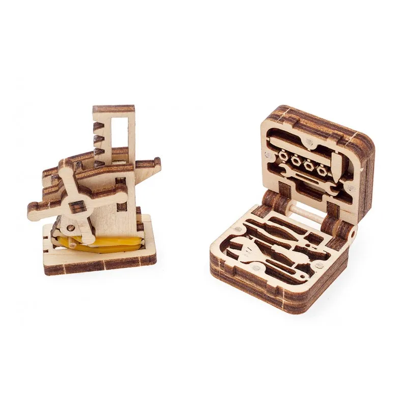 Ugears Dream Cabriolet VM-05 - 4