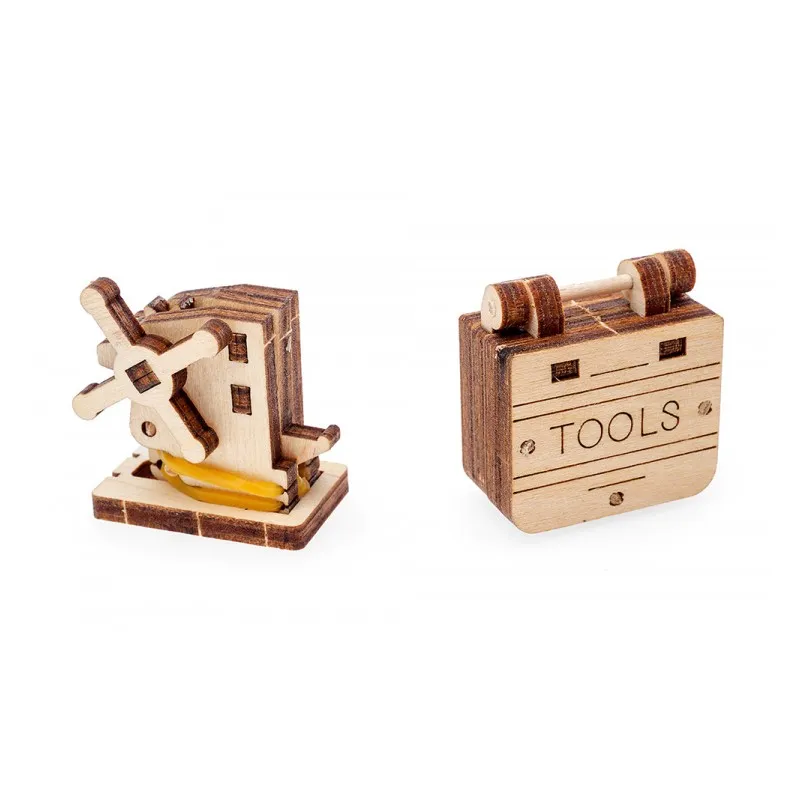 Ugears Dream Cabriolet VM-05 - 5