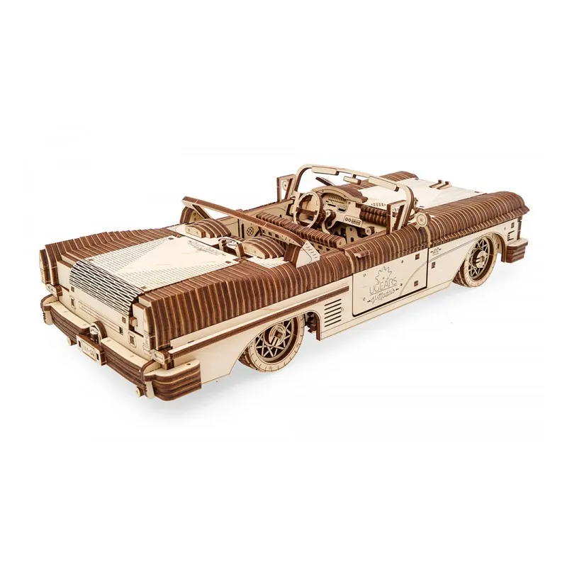 Ugears Dream Cabriolet VM-05 - 8