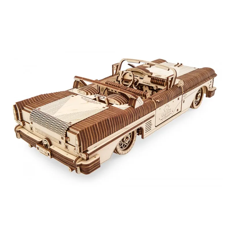 Ugears Dream Cabriolet VM-05 - 9