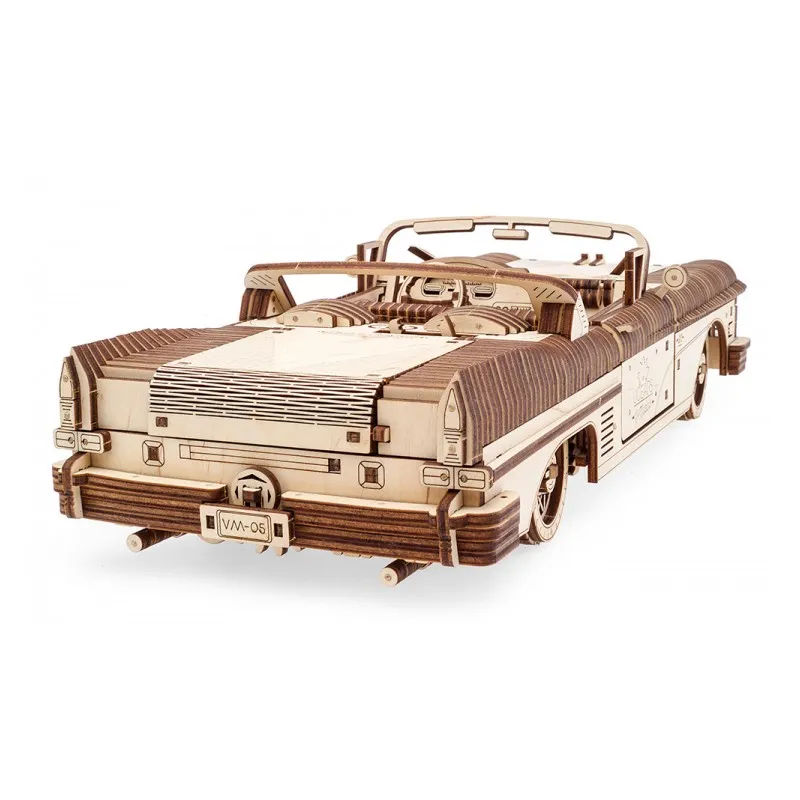 Ugears Dream Cabriolet VM-05 - 10