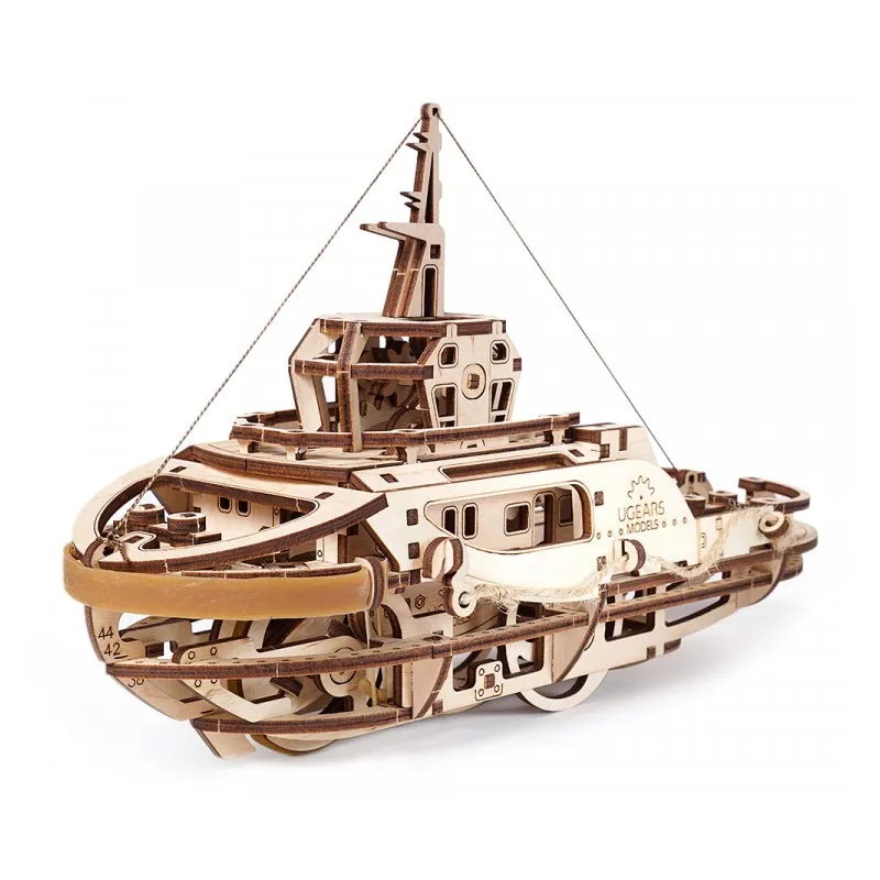 Ugears Tugboat