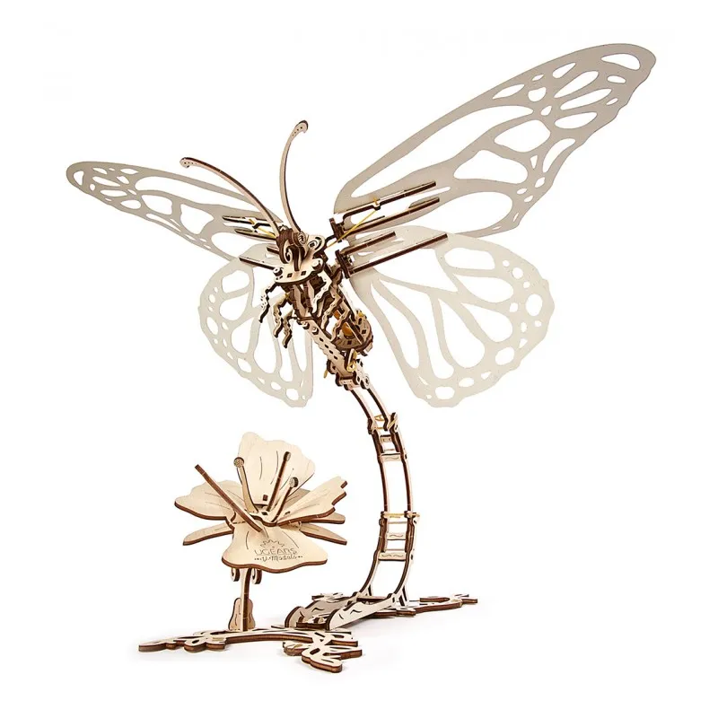 Ugears Butterfly