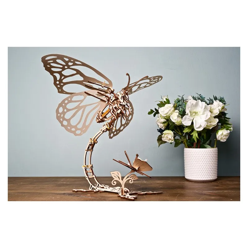 Ugears Butterfly - 5