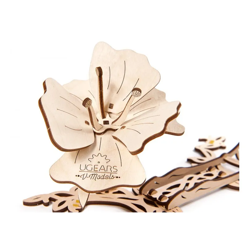 Ugears Butterfly - 7