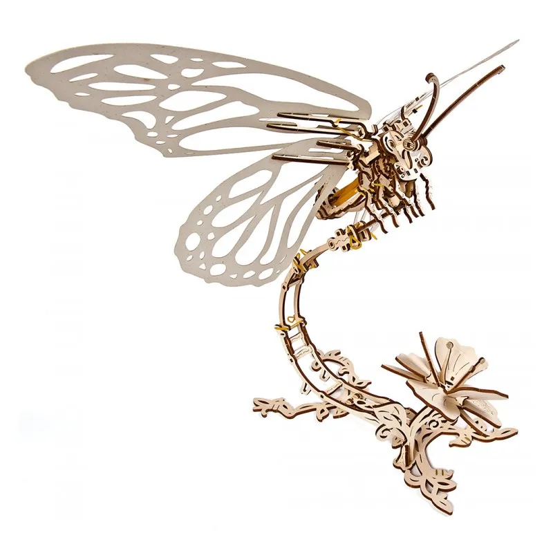 Ugears Butterfly - 8