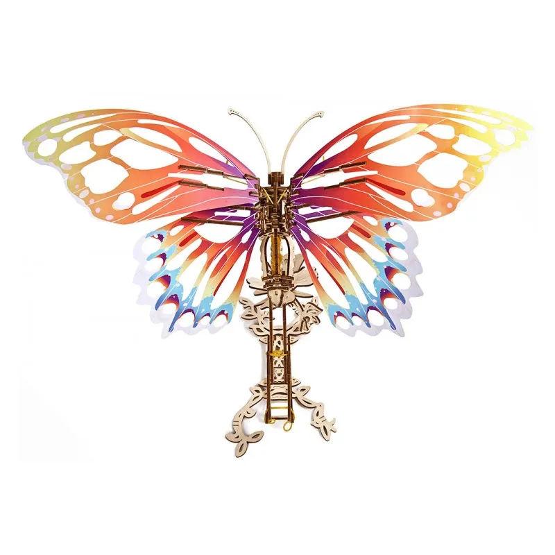 Ugears Butterfly - 10