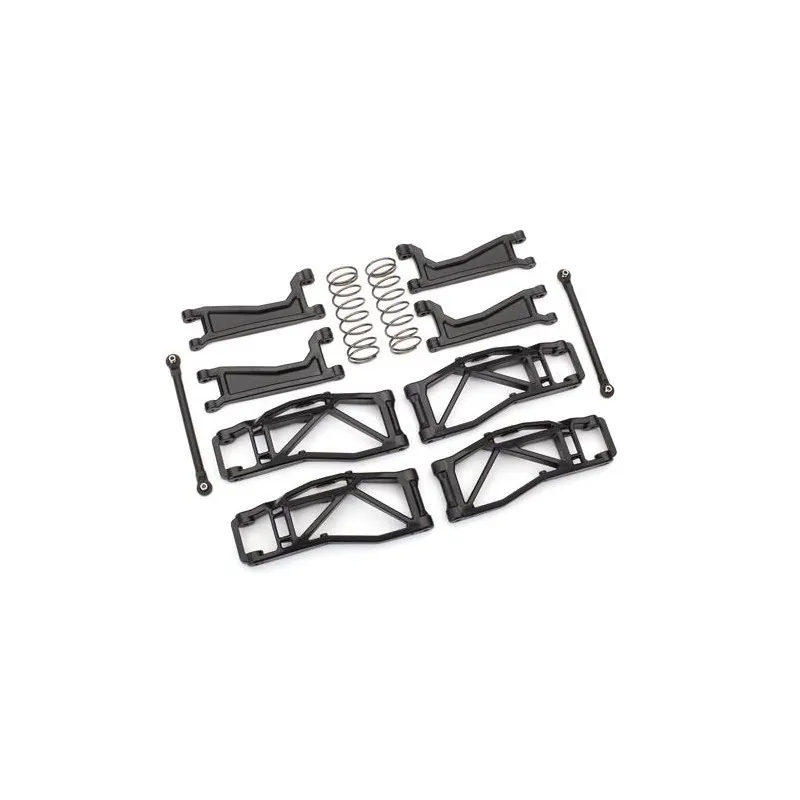 Breddningssats (WideMaxx) Svart Maxx - 2