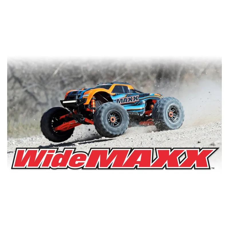 Breddningssats (WideMaxx) Svart Maxx - 10