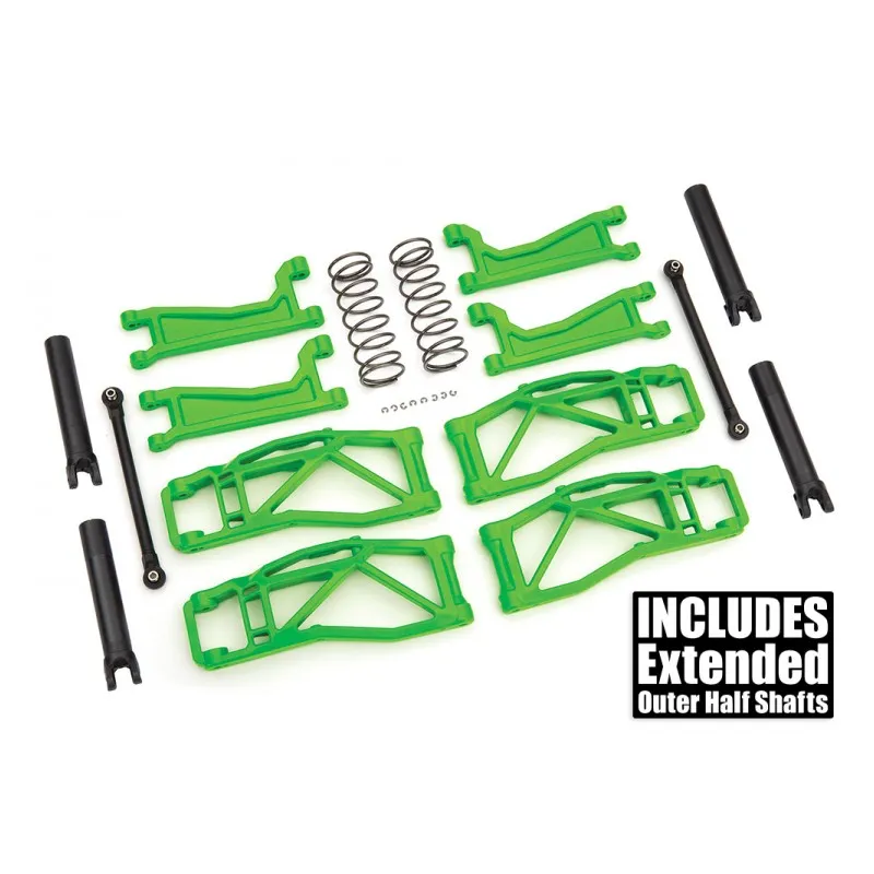 Breddningssats (WideMaxx) Grön Maxx