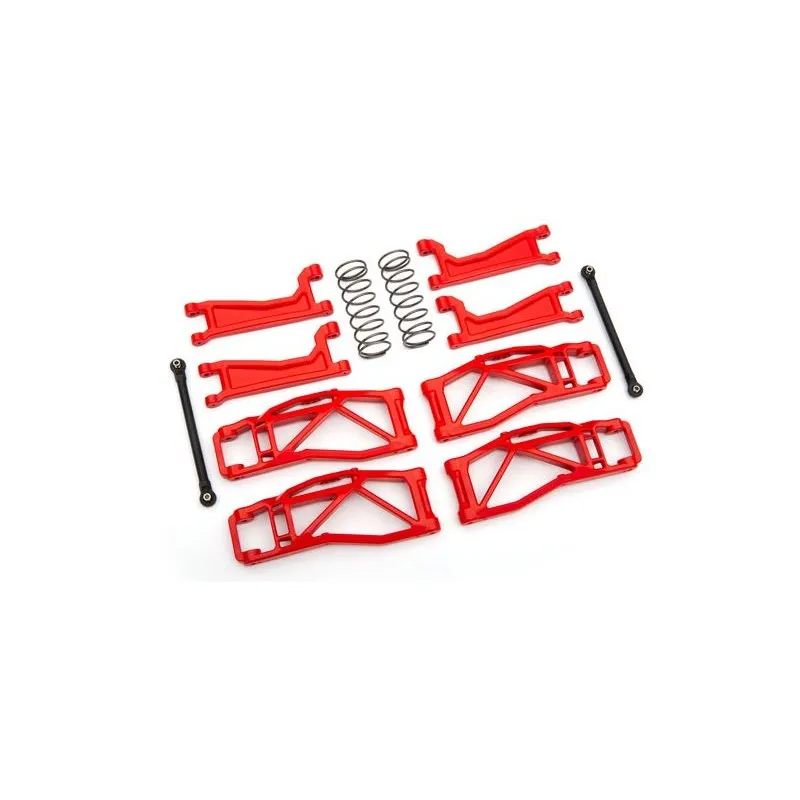 Breddningssats (WideMaxx) Röd Maxx - 2