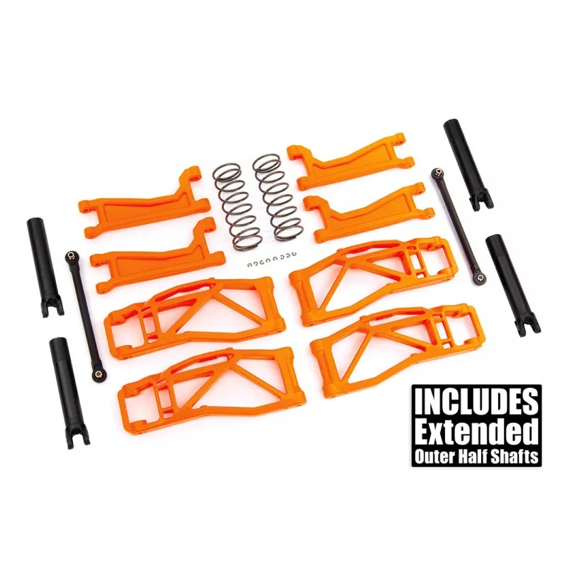 Breddningssats (WideMaxx) Orange Maxx