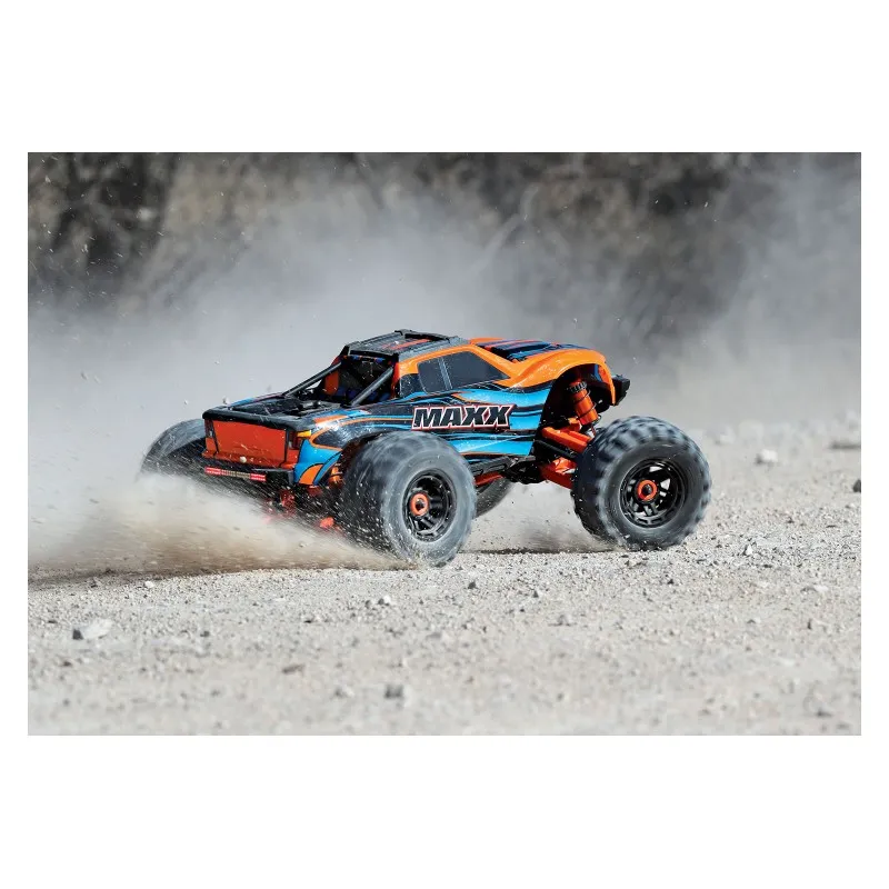 Breddningssats (WideMaxx) Orange Maxx - 8