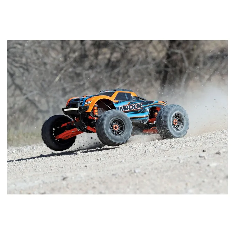 Breddningssats (WideMaxx) Orange Maxx - 9