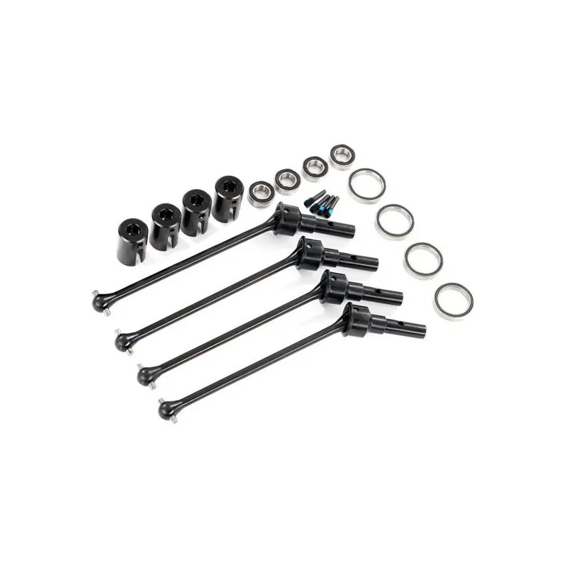 Drivaxlar Stål Komplett Set WideMaxx