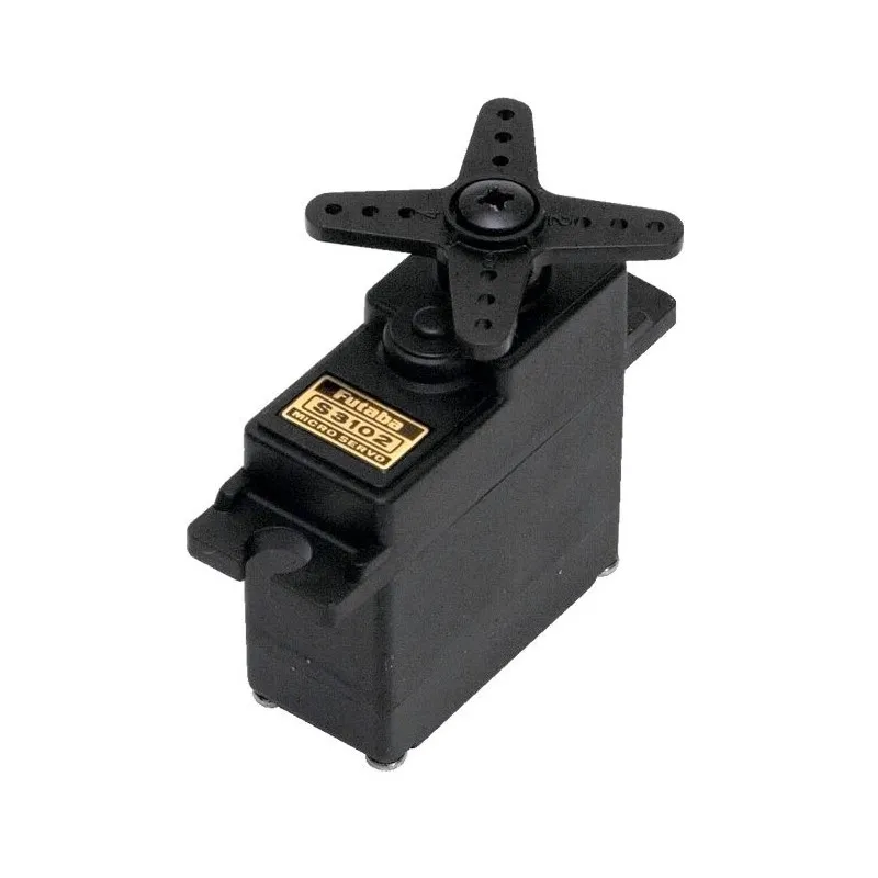 S3102 Mikro Servo 4.6kg 0.20s (analog)