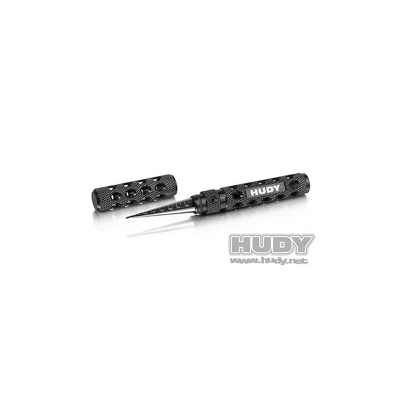 Karosshåltagare Liten 0-9mm LE