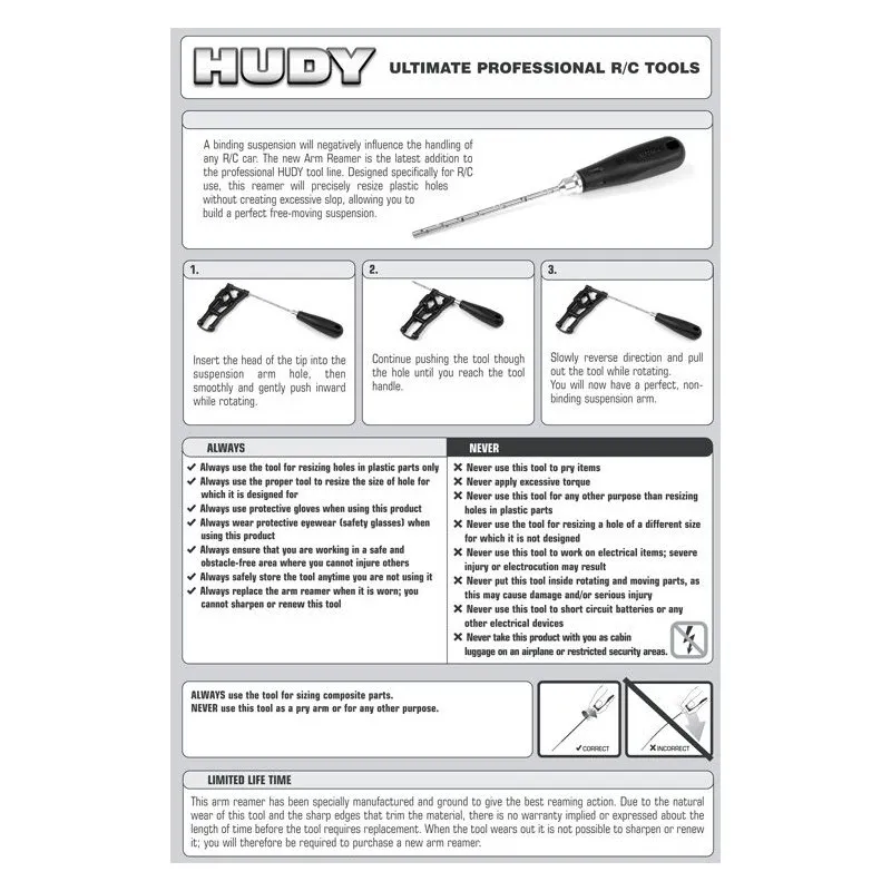 Bärarmsbrotch 4x120mm LE - 4