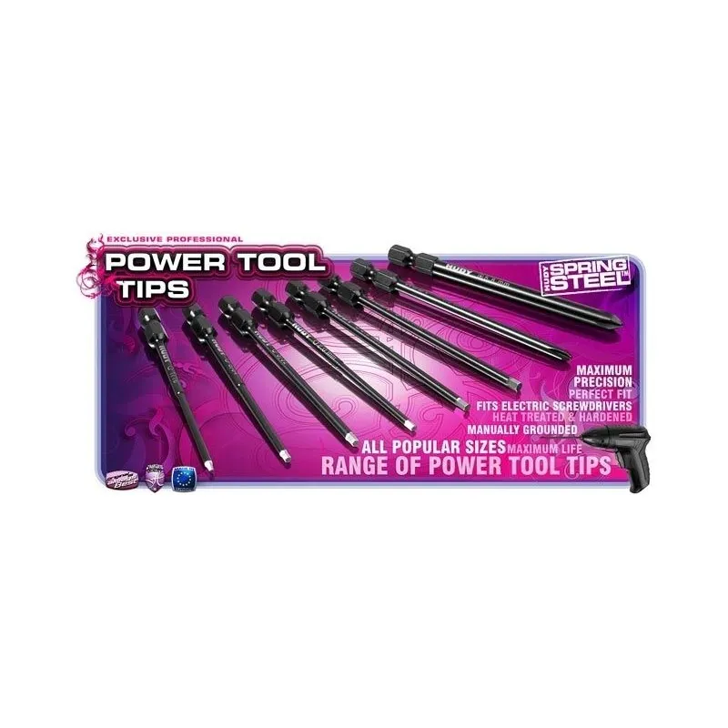 Power tool spets Phillips 5.8 - 2