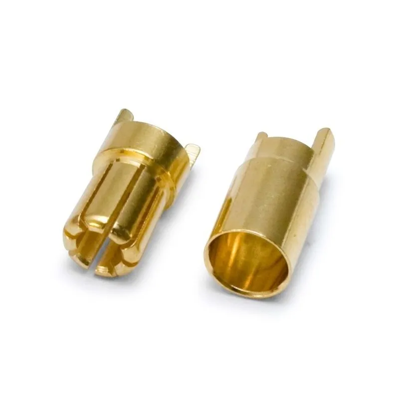 Kontakt Bullet 6mm Hona+Hane