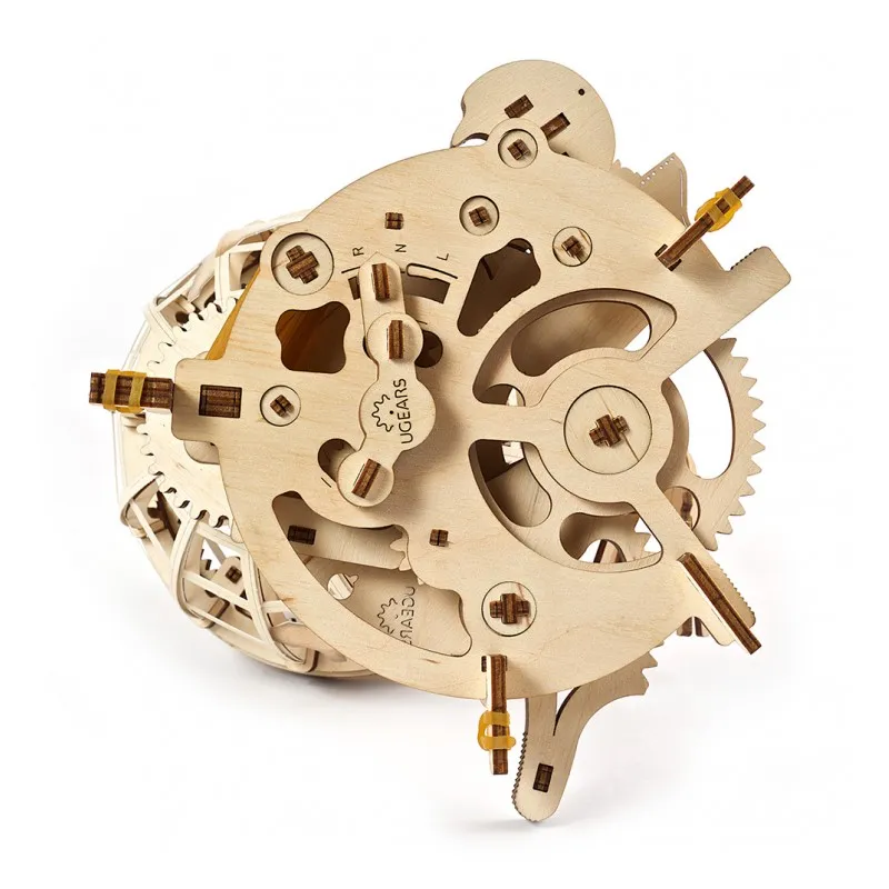 Ugears Globus - 3