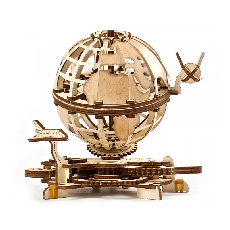 Ugears Globus - 4