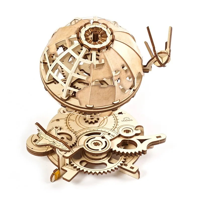 Ugears Globus - 5