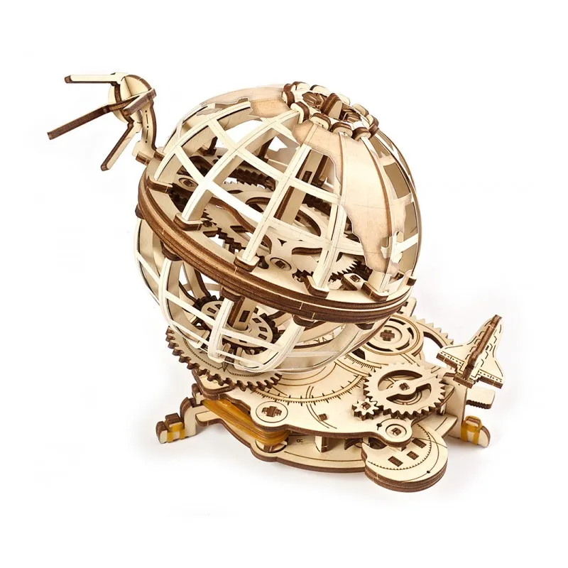 Ugears Globus - 6