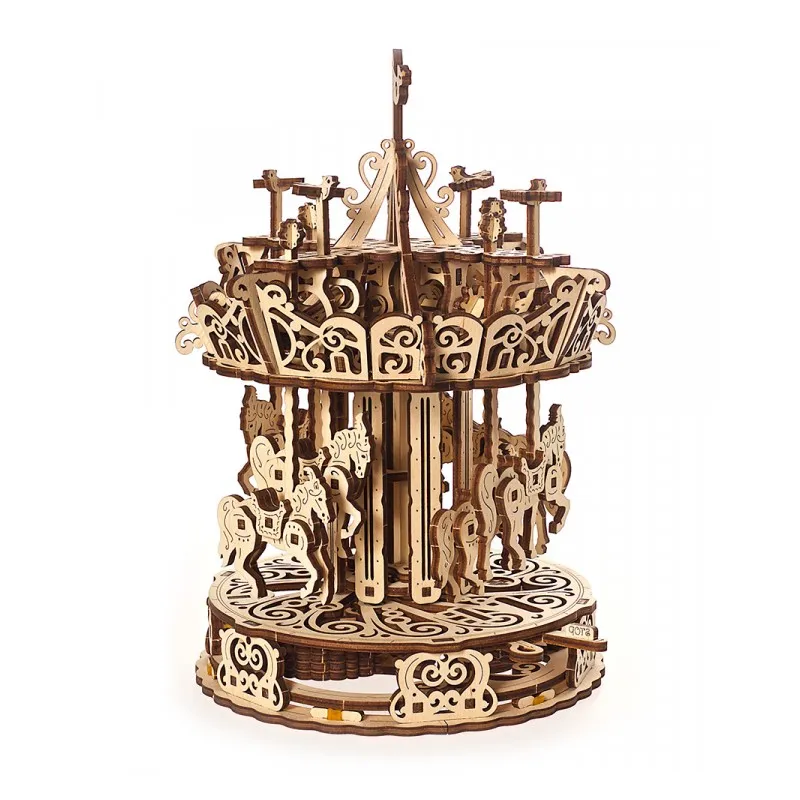 Ugears Carousel