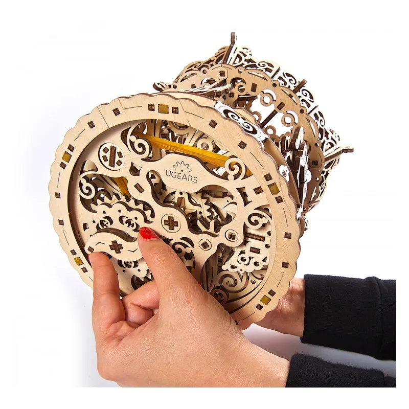 Ugears Carousel - 4