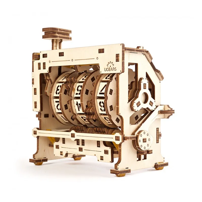 Ugears Counter STEM LAB - 2
