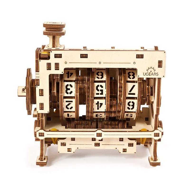 Ugears Counter STEM LAB - 3