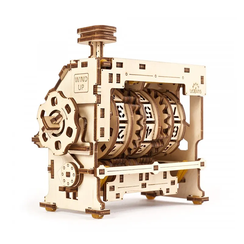 Ugears Counter STEM LAB - 4