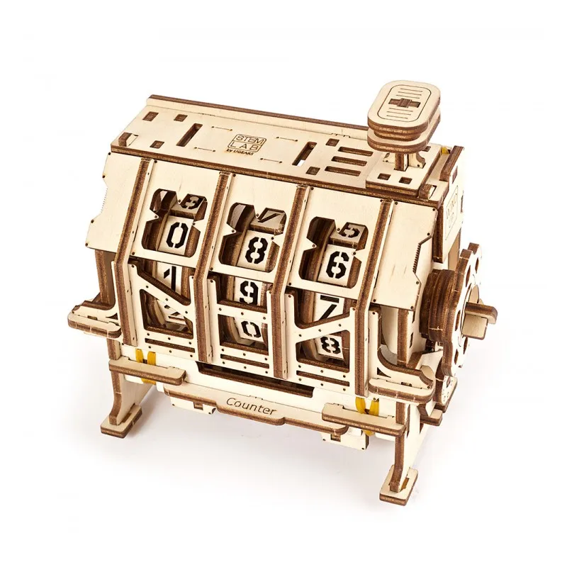 Ugears Counter STEM LAB - 6